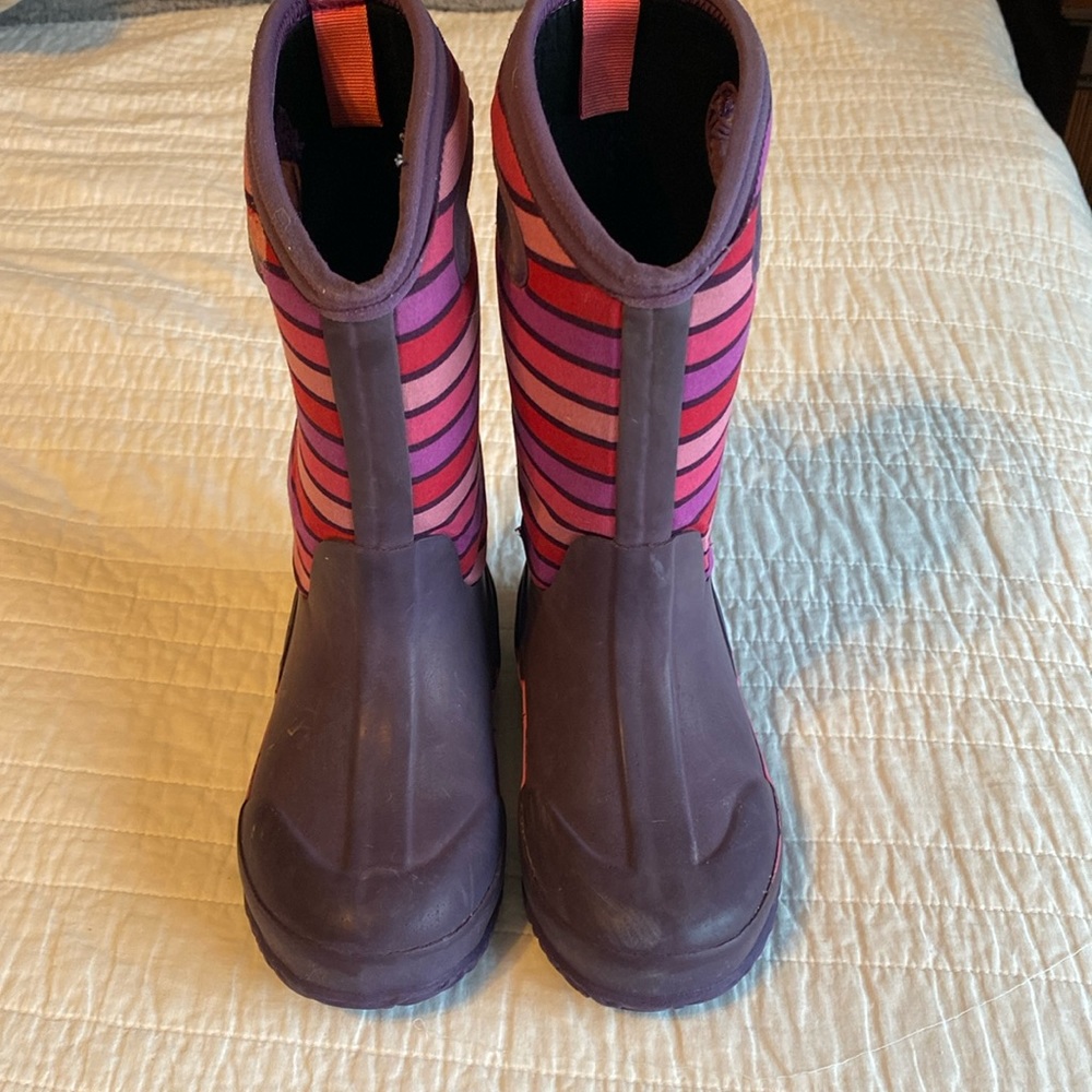 Bogs girls winter boots